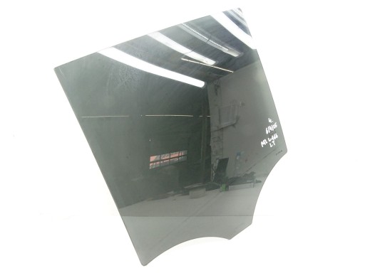 window side door left rear part left rear MERCEDES ML W166 AS3