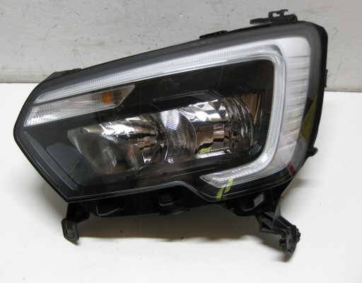 RENAULT MASTER III LIFT light left front 260607867R EUROPA