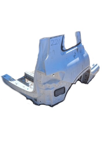 ИДЕАЛЬНАЯ БОКОВАЯ ЗАДНЯЯ ПРАВАЯ ЧЕТВЕРТЬ MERCEDES GLB X247 1