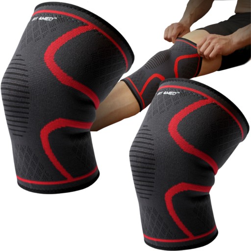 Наколінник Fit4Med - розмір L