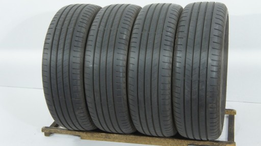 Шины K8595 Bridgestone 215/60 / R17 летние как новые