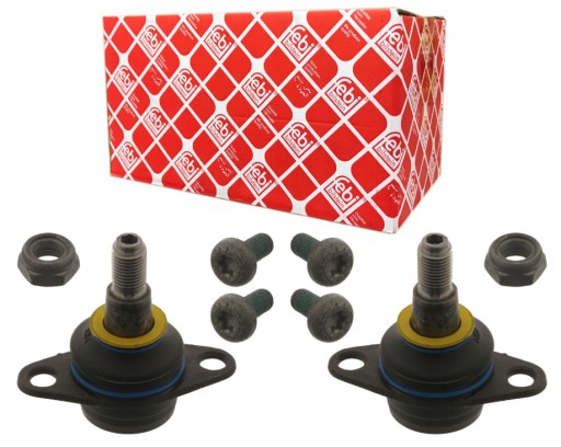 40845 - Пальцы передних поперечных рычагов bmw 3 e90 x1 ​​e84 febi