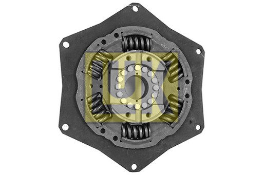 Демпфер, сцепление 370 0131 10