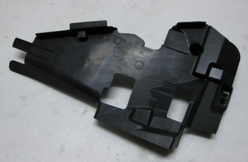 OPEL MOVANO B LIFT blende abdeckung luftansaugkanal rechts 214987755R