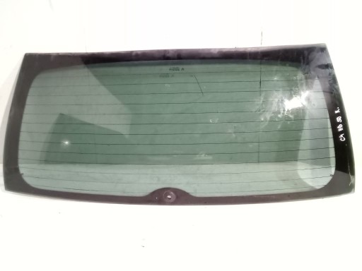 Citroen C4 und 5D FENSTER hinten heckklappe
