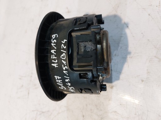 airbag airbag fahrer ALFA ROMEO 159