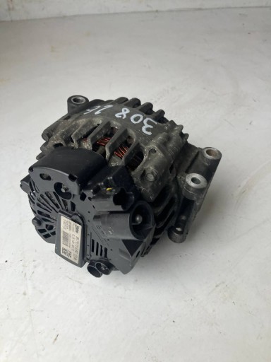 ALTERNATOR CITROEN PEUGEOT 308 T9 1.6 THP 9678731280