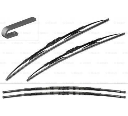 3 397 - ЩЕТКА СТЕКЛООЧИСТИТЕЛЯ BOSCH 700 + 700 ММ TWIN [2] SHARAN