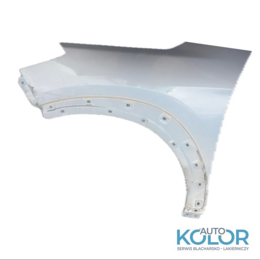 Переднее левое крыло hyundai tucson