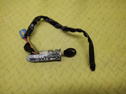 PEUGEOT 206 1.1 ignition key