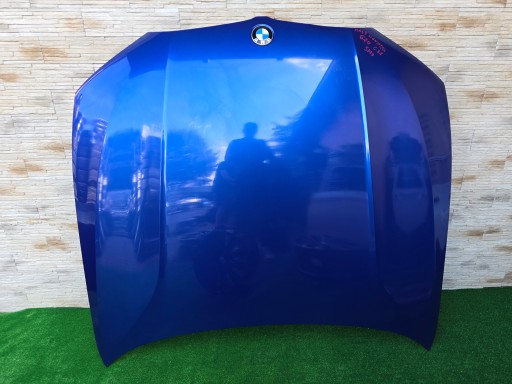 Капот bmw 3 g20 g21 колір c31