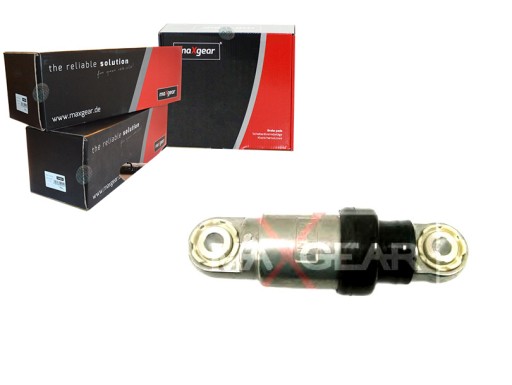 MAX54-0002/RS3 - АМОРТИЗАТОР ВІБРАЦІЇ РЕМЕНЯ ГРМ MAXGEAR 24715 53400100
