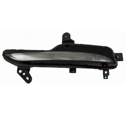 551-1621L-UE - DEPO ЛАМПА RENAULT MEG 16 - / L