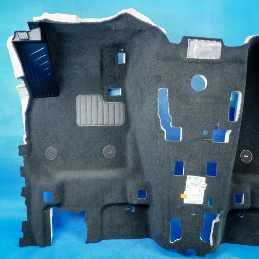 carpet front front mats BMW X3 G01 LCI 51478096059 8096059 7948296