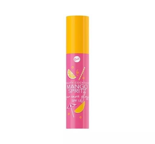 BELL MANGO SPRITZ BŁYSZCZYK DO UST Z SPF15