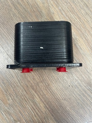 1005050P - Sea Doo spark масляный радиатор + прокладка винта