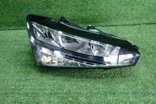 SKODA SCALA CRYSTAL LIGHTING 19-23 reflektor right light right