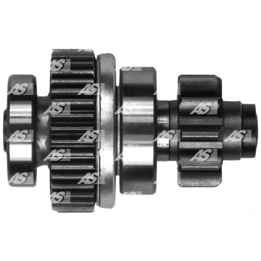 SD6024 - БЕНДИКС СТАРТЕРА AS-RU 28011-54380