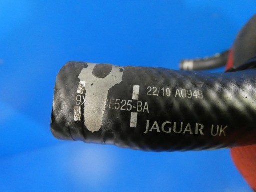 JAGUAR XJ X351 XF X250 RANGE SPORT L320 3.0 D hose wiring