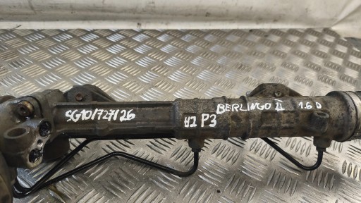 Boîter direction Boîter direction CITROEN BERLINGO II 1.6HDi 2008r