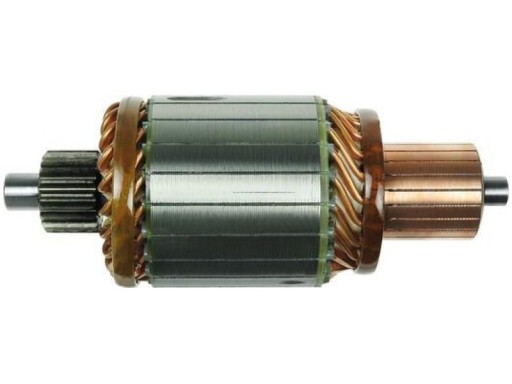 РОТОР СТАРТЕРА AS-RU SA1026S