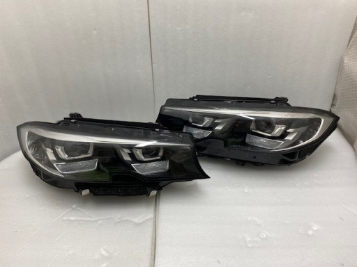 lights BMW 3 G20 G21 Full Led left right