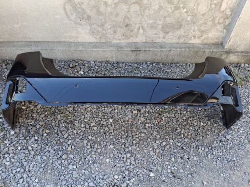 bumper rear BMW 5 G60 m-packet 2023R->