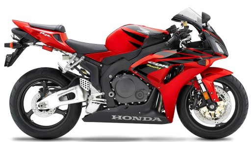 НАКЛЕЙКИ JUULA ДЛЯ HONDA CBR 1000 RR 2007 RACING