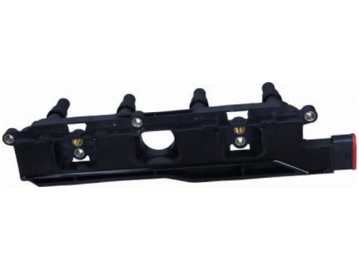 48011 - Котушка запалювання opel vectra b 1.8 c 1.8 astra g 1.8 h 1.8 zafira a 1.8