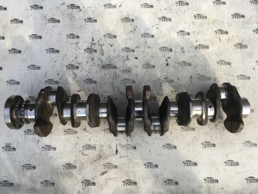 857589103 8512218 - Колінчастий вал bmw g01 g05 g06 g07 g11 g20 g30 8571851