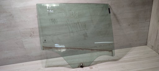 Fiat Tipo 2018 rear part side right window door tylnych