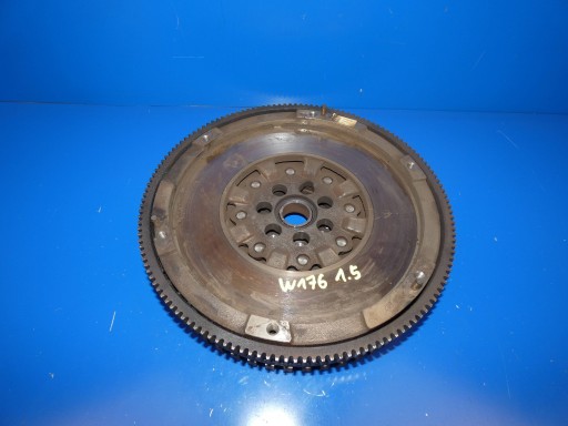 MERCEDES A KLASA W176 B W246 1.5 DCI wheel flywheel DWUMAS