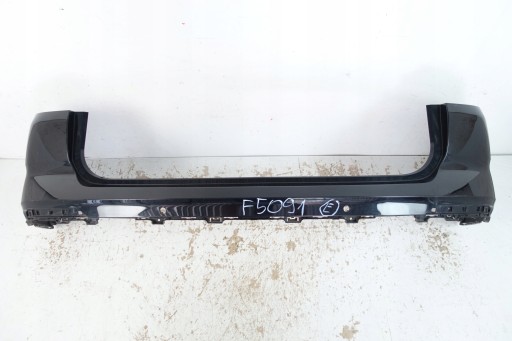 BMW X3 G01 X-LINE LIFT 2021-Stoßstange heck hinten 9451017