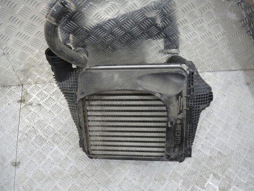 Інтеркулер porsche macan s 95b117340