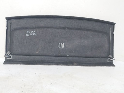 VW Polo 9N lift 5D plato rear part rear boot