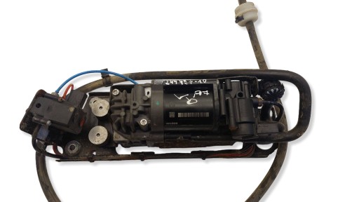 MW 5 GT F07 7 F01 F02 compressor; springing 6794465 244497-10