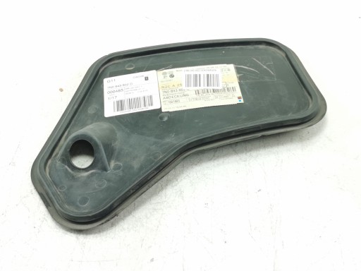 Copertura copertura GREMBIALINA PORTA Portiera Destro VOLKSWAGEN SHARAN ...-2010 / 7N0843802