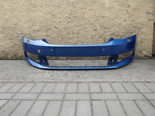 SKODA FABIA III 3 6V0 2014- FRONTSTOSSSTANGE