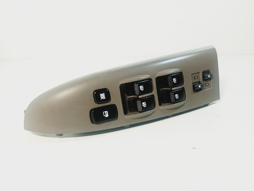 switch panel of the window left front OE 935704D220KS Kia Carnival 3 III 06-15