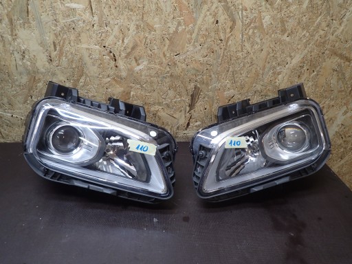 92102J9050 - ЛІХТА ПЕРЕДНЯ HYUNDAI KONA LENS