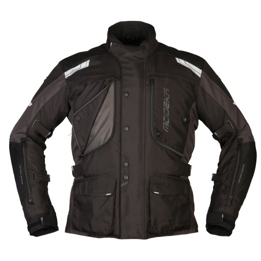 Куртка мужская MODEKA AERIS II Dark Grey L