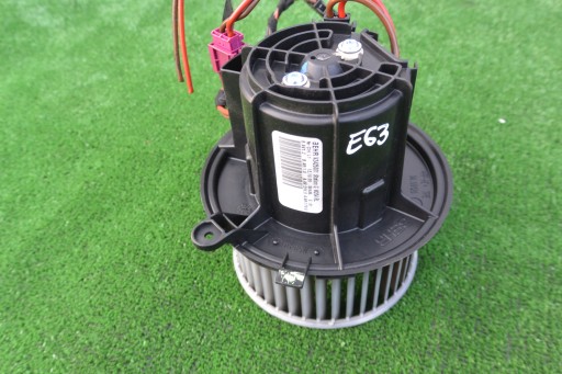 ventilátor tOPENÍ topení KOSTKA UK MERCEDES-BENZ E-KLASA W212