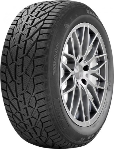 2x Riken SNOW RI 215/55R17 98V