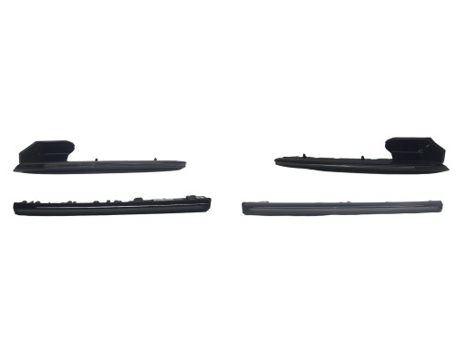 761941055A 761941056A - Vw touareg lift (2024) дневные ходовые огни комплект drl black