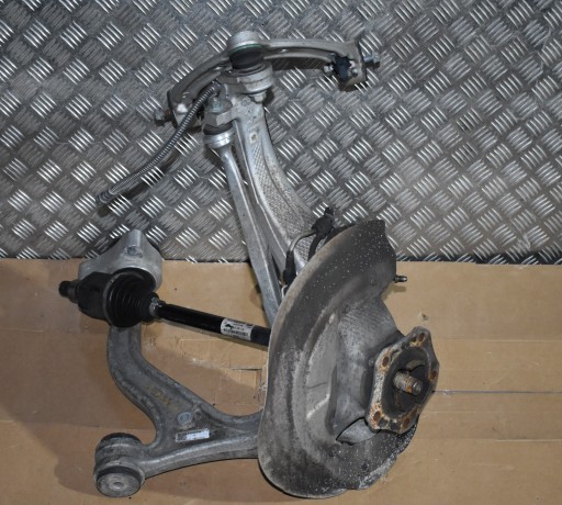 IDEALNE KPL sususpension front front right + semi-axis PORSCHE PANAMERA 971 1