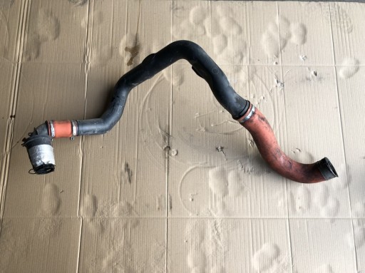 5 8200730576 - ТУРБО-ТРУБА ІНТЕРКУЛЕРА MASTER III 10-15R.