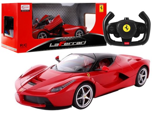 МАШИНА НА ПУЛЬТІ АВТО RC Ferrari Rastar