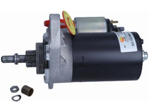 54544554 - Стартер bosch 0 986 018 200