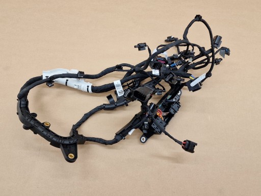 136C9035 A2541503402 - Джгут установки двигуна mercedes w206 s206 w214 glc x254 c254 w167 254920