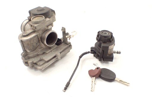 137585-1111 - Piaggio MP3 500 14-дросельна заслінка модуль запалювання